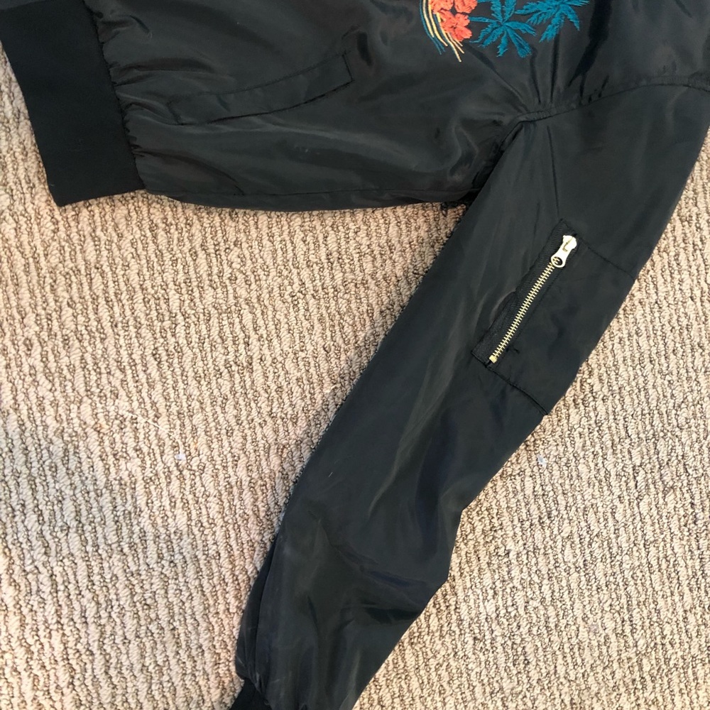 forever 21 wind breaker